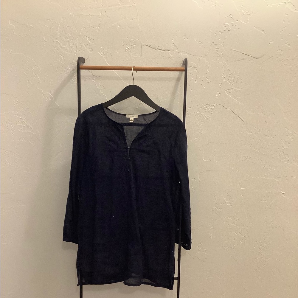 Cotton tunic